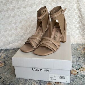 Calvin Klein Heel